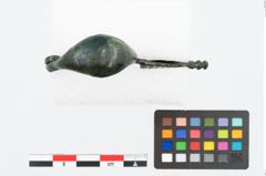 Foto von Bronzekahnfibel (NHMW-PRAE-025842)
